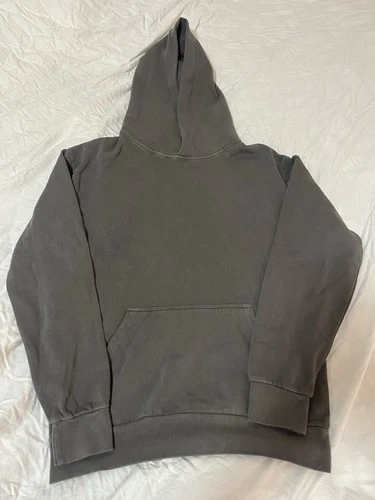 Lane Seven Hoodie Charcoal Grey Sz M 100 % Authentic - photo 3