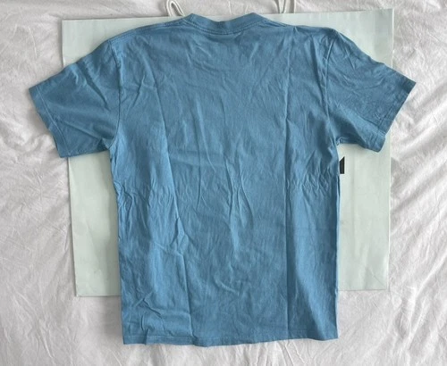 Supreme Naomi Campbell Tee Blue Men's T-Shirt Size M SS20 - photo 2