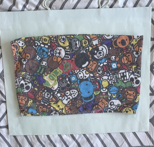 A Bathing Ape All Safari Towel 100% Authentic - photo 2