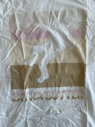 Extra Butter Space Snacks T Shirt Sz M 100% Authentic - photo 4
