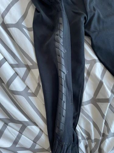 Adidas X Yeezy Calabasas Pants Black Sz M 100% Authentic - photo 3