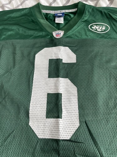 Jets Mark Sanchez Reebok Jersey Sz M - photo 4