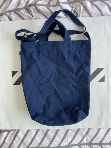 Grimm Brewery Tote Bag Navy 100 % Authentic - photo 2