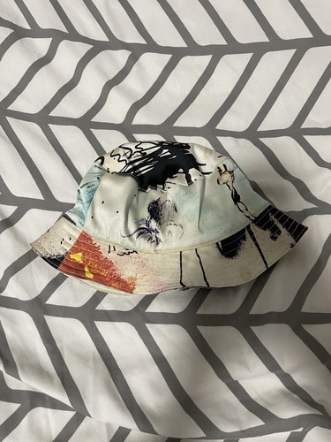 CNCPTS X NIKE SB Salvador Dali Bucket Hat