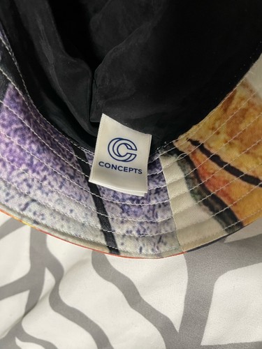 CNCPTS X NIKE SB Salvador Dali Bucket Hat - photo 4