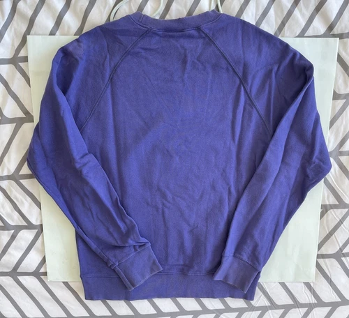 Franklin & Marshall College 1981 Crewneck Sweatshirt - Size L - photo 4