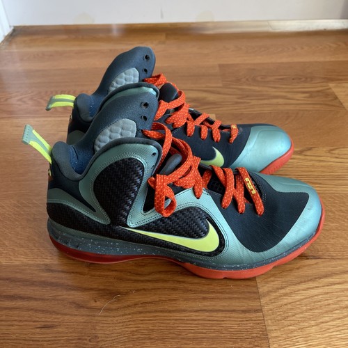 Nike LeBron 9 Cannon Size 11 - photo 3