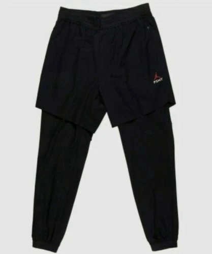 Nike Men's Air Jordan x PSNY PUBLIC SCHOOL 2 in 1 Pants Sz M