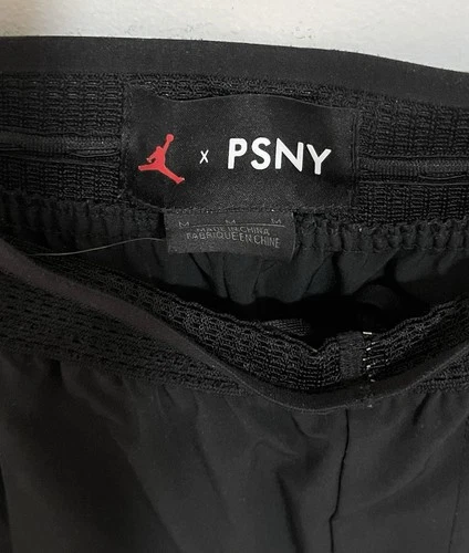 Nike Men's Air Jordan x PSNY PUBLIC SCHOOL 2 in 1 Pants Sz M - photo 4