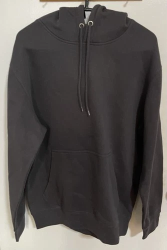 Lane Seven Hoodie Dark Grey Sz M 100 % Authentic - photo 2