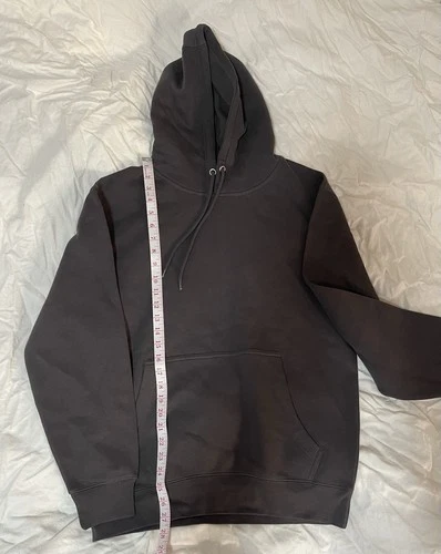Lane Seven Hoodie Dark Grey Sz M 100 % Authentic - photo 5