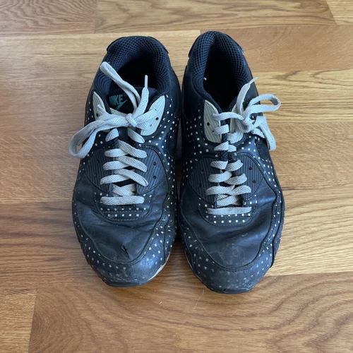 Nike Air Max 90 Premium+ Black - Size 10.5 - photo 2