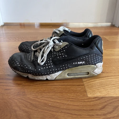 Nike Air Max 90 Premium+ Black - Size 10.5 - photo 5