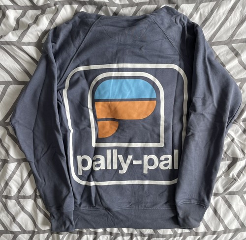 Palace Pally Pal Hoodie Size M 100 % Authentic - photo 3