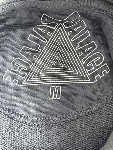 Palace Pally Pal Hoodie Size M 100 % Authentic - photo 4