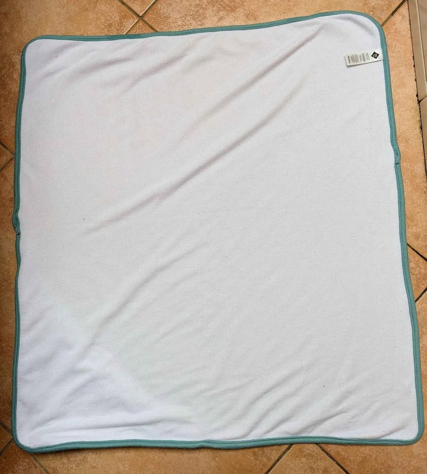 Baby hooded bath towel West End - photo 3