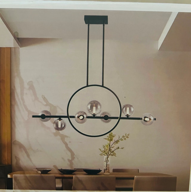 NEW IN BOX LIGHTING FIXTURE NEW IN BOX - photo 2