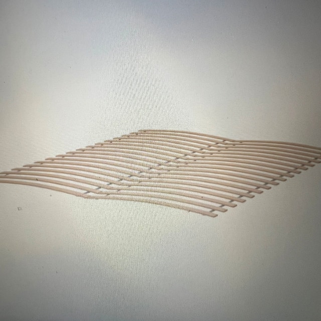 IKEA QUEEN BED SLATS