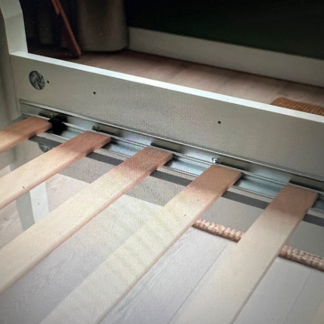 IKEA QUEEN BED SLATS - photo 3