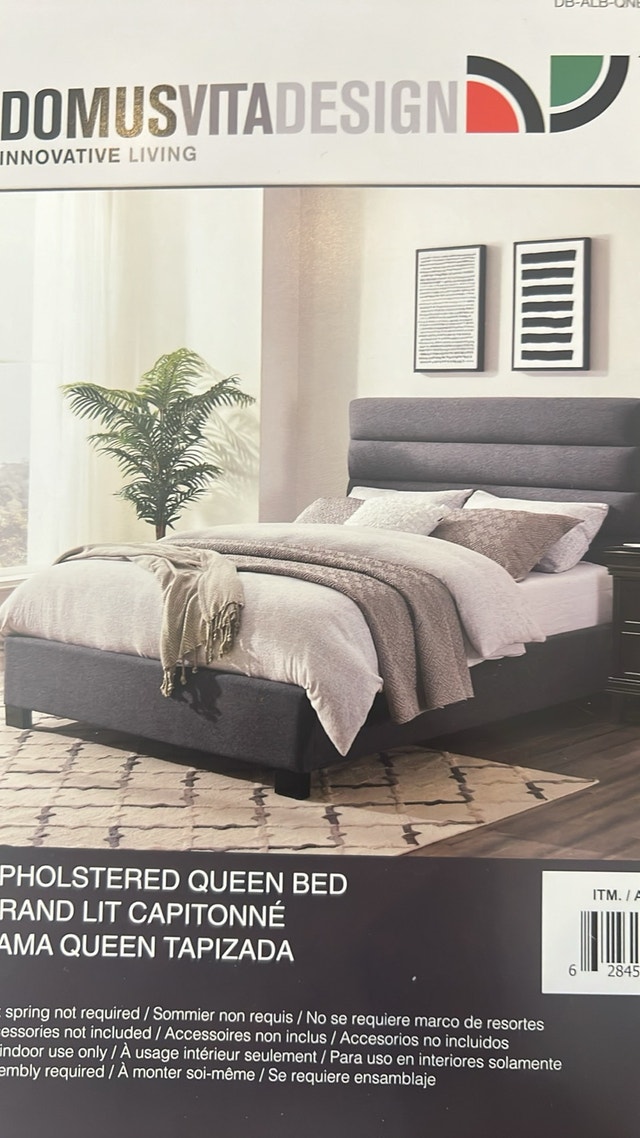 queen bed Costco
