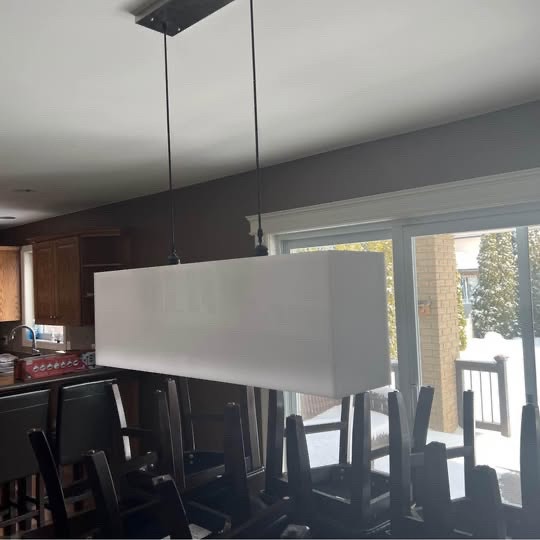 Kitchen island Lighting