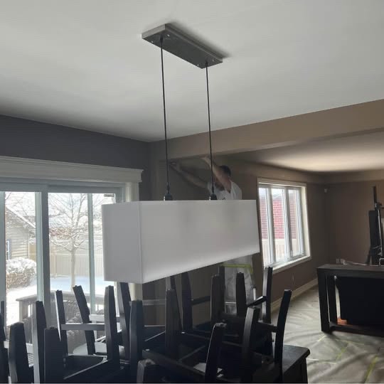 Kitchen island Lighting - photo 2