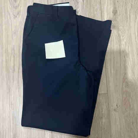 Highschool Uniform Navy pants sz 30W/29L