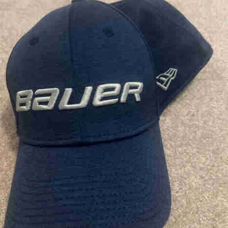 Bauer New Era Hat