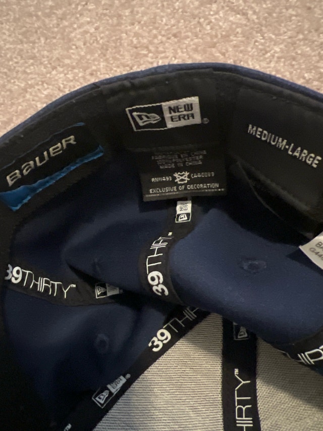 Bauer New Era Hat - photo 2