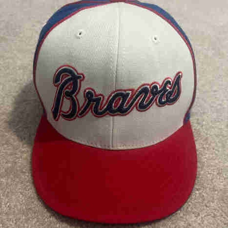 Atlanta Braves American Needle Baseball Cap
