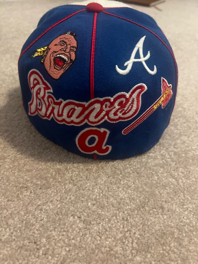 Atlanta Braves American Needle Baseball Cap - photo 3