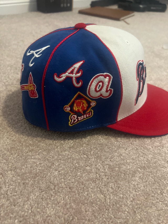 Atlanta Braves American Needle Baseball Cap - photo 4