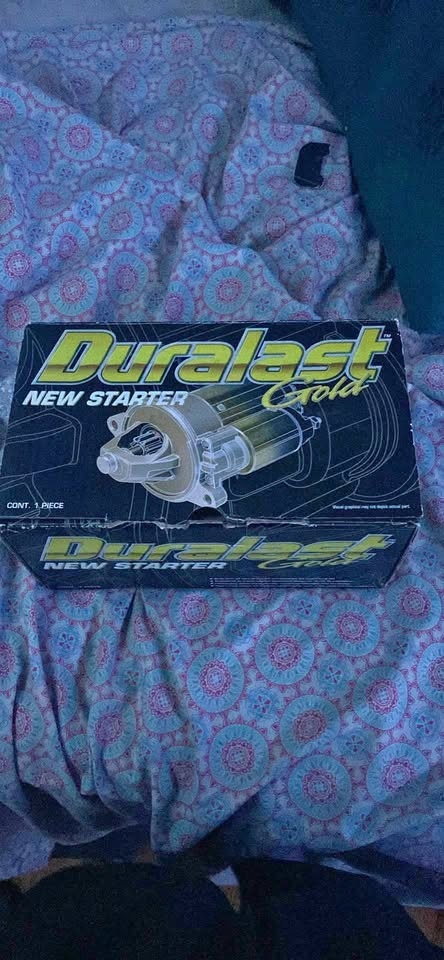 Duralast Gold BMW Starter (dlg17922n)
