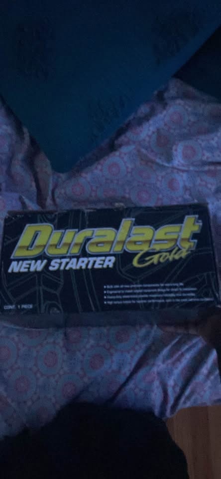 Duralast Gold BMW Starter (dlg17922n) - photo 2