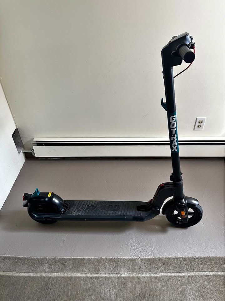 GOTRAX apex electric scooter