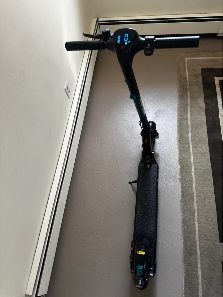 GOTRAX apex electric scooter - photo 3