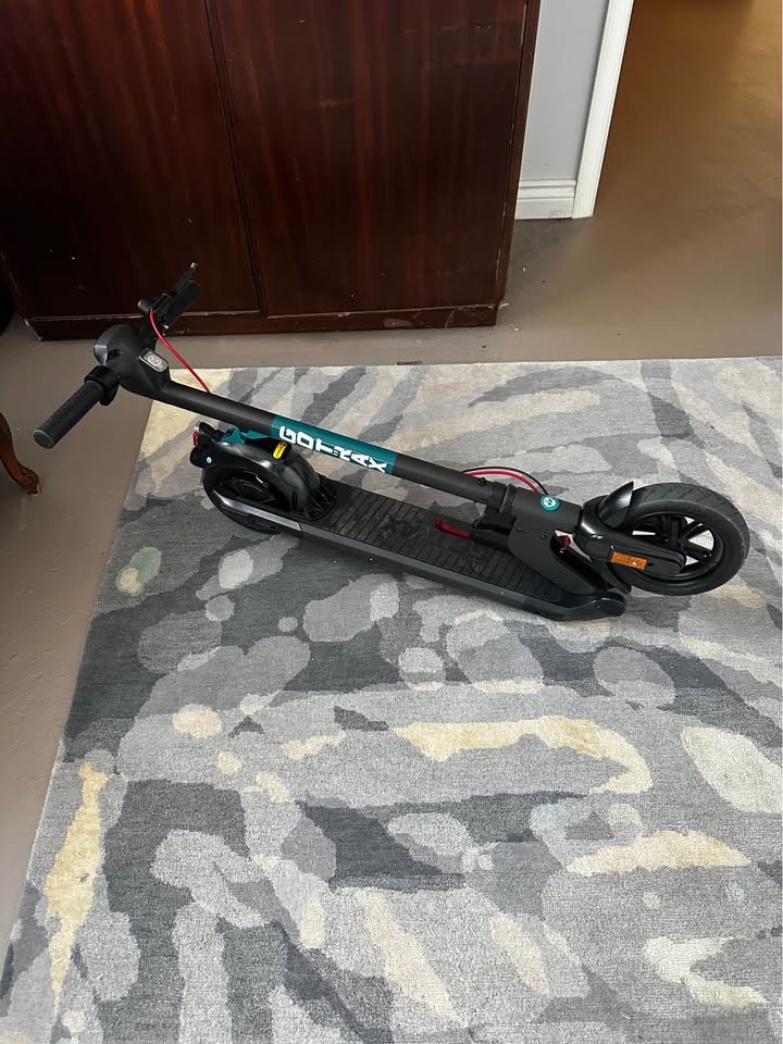 GOTRAX apex electric scooter - photo 4
