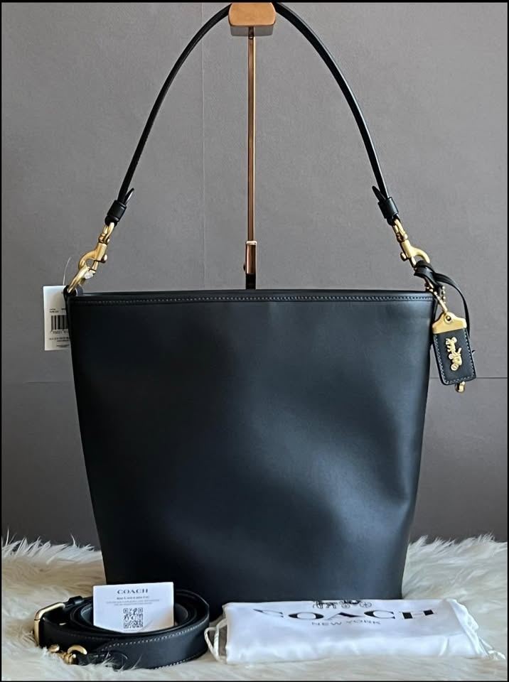 Coach Dakota Bucket Bag CH726 NEW - photo 2