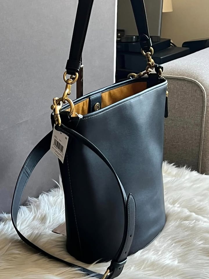 Coach Dakota Bucket Bag CH726 NEW - photo 3