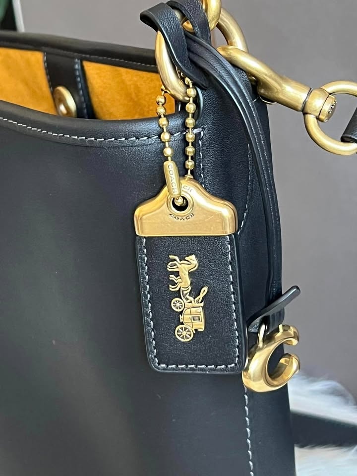 Coach Dakota Bucket Bag CH726 NEW - photo 4