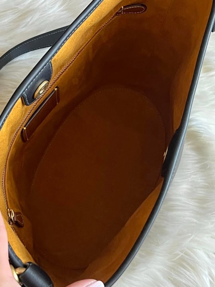 Coach Dakota Bucket Bag CH726 NEW - photo 5