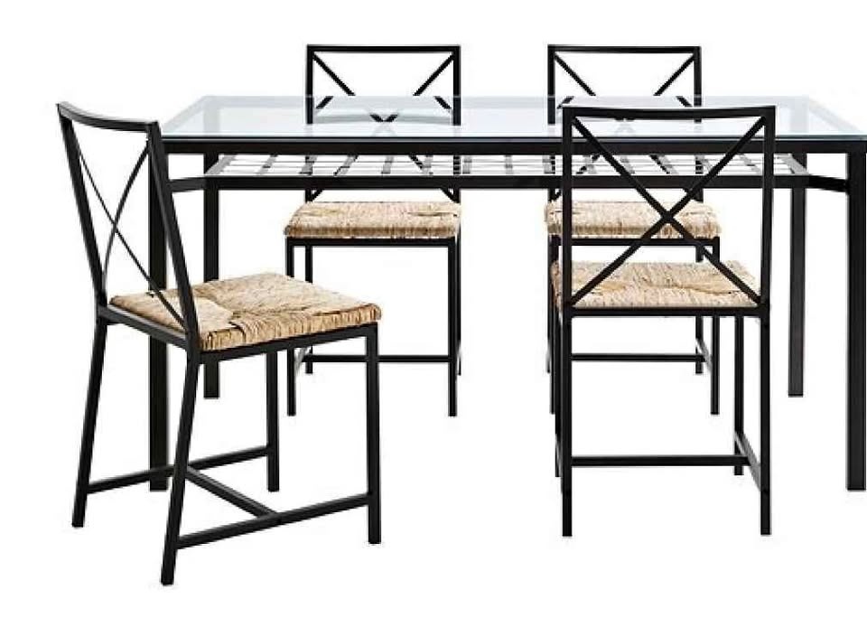 4 Chairs for 65