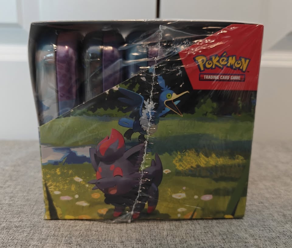 Ascended Heroes Sealed Mini Tin Display - 10 Tins - photo 5