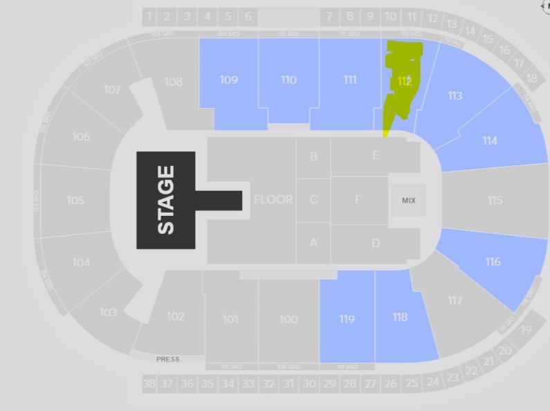 2x Madison Beer Tickets Toronto - Aisle Seats - photo 2