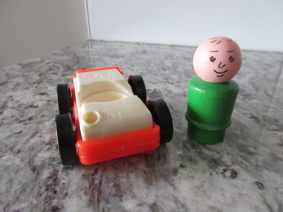Fisher Price Accessories - Cars and Characters - photo 2