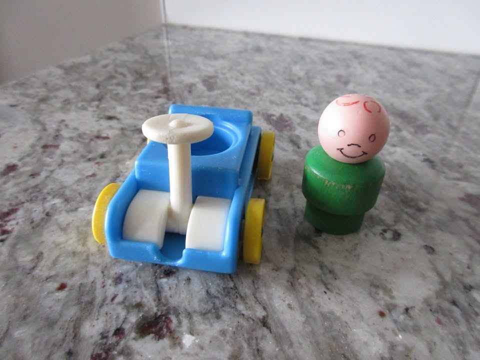 Fisher Price Accessories - Cars and Characters - photo 3