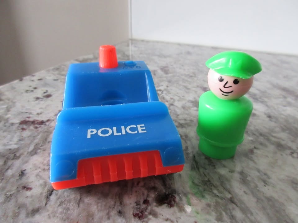 Fisher Price Accessories - Cars and Characters - photo 4