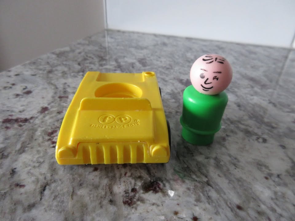 Fisher Price Accessories - Cars and Characters - photo 5