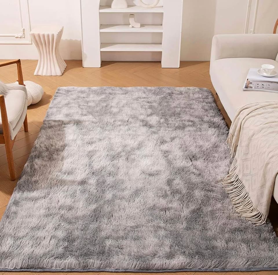 GIANT Area Rug 6x9 ft NEW