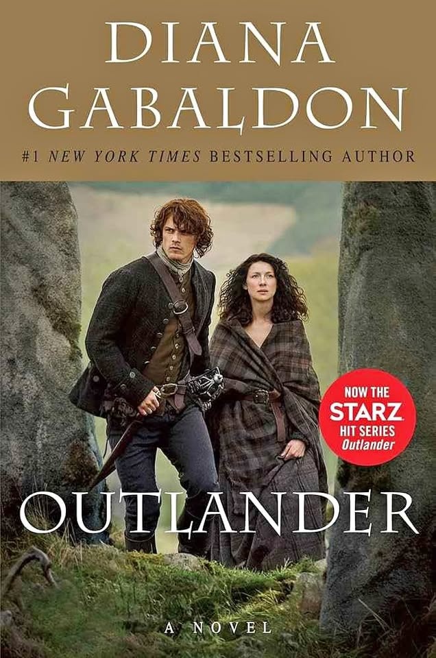 Outlander Complete Book Series (8 Books) | Arrow Paperbacks